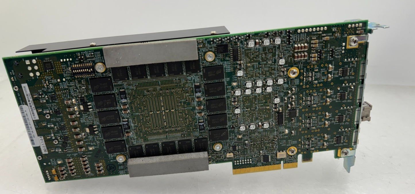 Tilera GPU 1Ghz 16GB 8X10GB EMP-125-00301 SFP+ PCIE Card