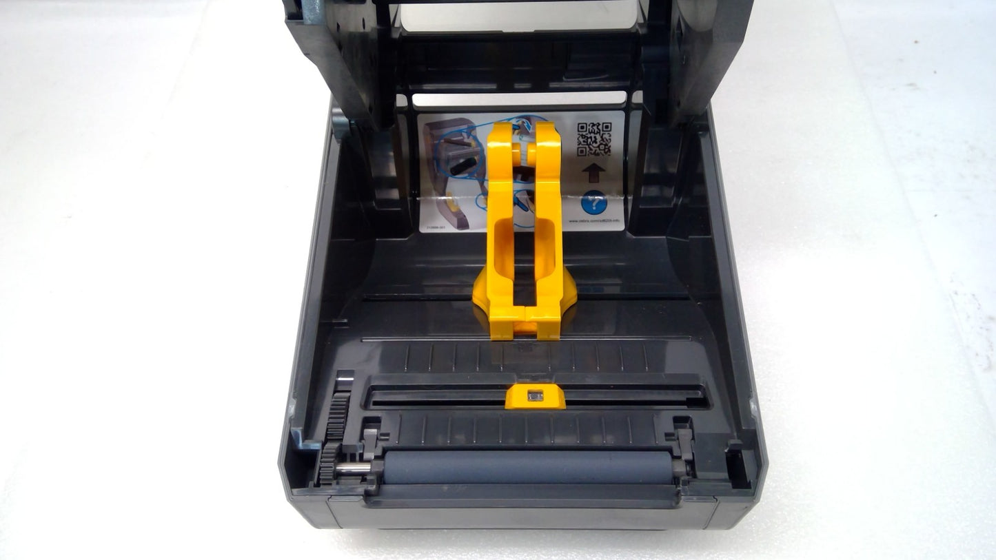 Zebra ZD620 Thermal Transfer Label Printer 300DPI ZD62043-T01F00EZ*Read*