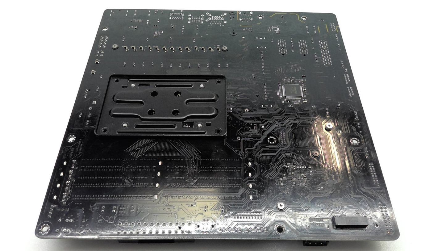 AsRock B850M-C AM5 MicroATX AMD Ryzen DDR5 Motherboard *Detail*