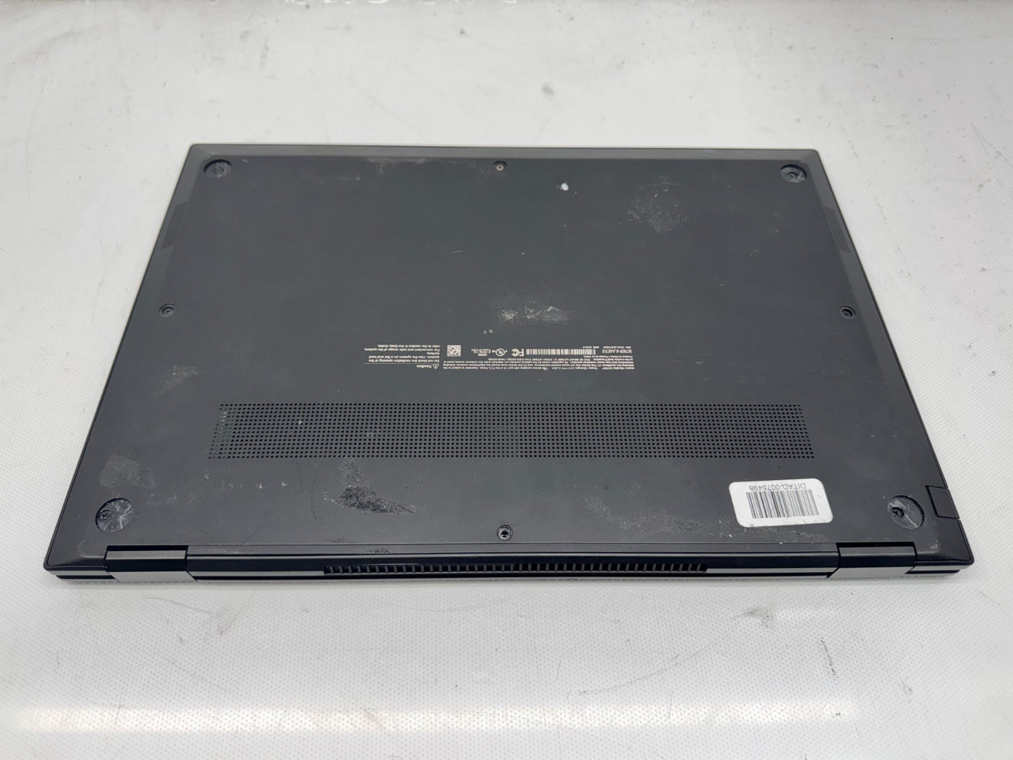 LG Gram 16Z90P i7-1165G7@2.80GHz 16GB RAM 256GB SSD Windows 11 W/AC