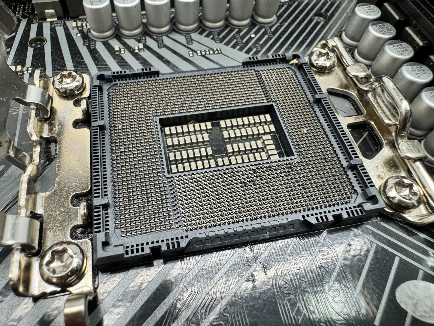Lot of 4 *For Parts* ASRock Z790-C WIFI ATX Motherboard Intel LGA1700 NoWiFI