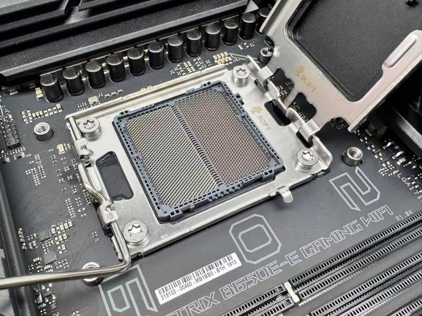 ASUS ROG STRIX B650E-E GAMING WIFI AMD AM5 DDR5 Motherboard