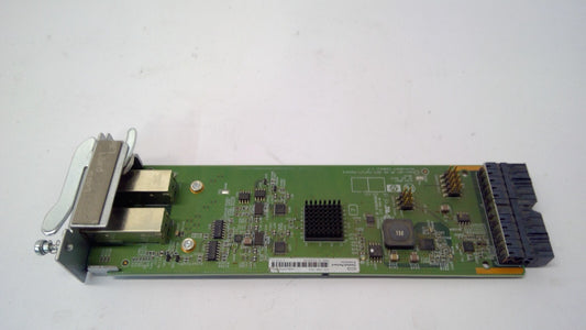 HP Aruba 2920 Dual-Port SFP Stacking Module P/N: 5066-1414 Tested Working