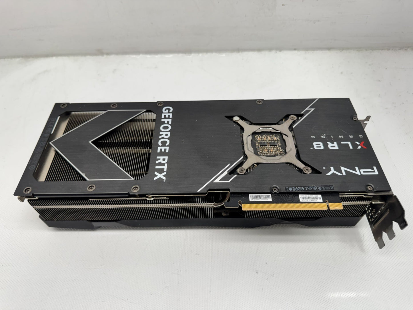 PNY GeForce RTX 4080 Super 16GB GDDR6X XLR8 Gaming EPIC-X Graphics Card