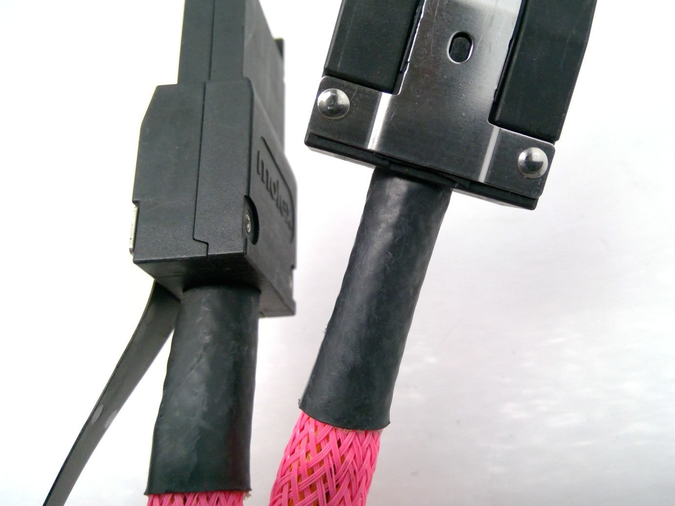 Molex 2004333007 GP/N:16001272-02 Nano-Pitch I/O Cable PCIe 1.6m 30AWG *Read*