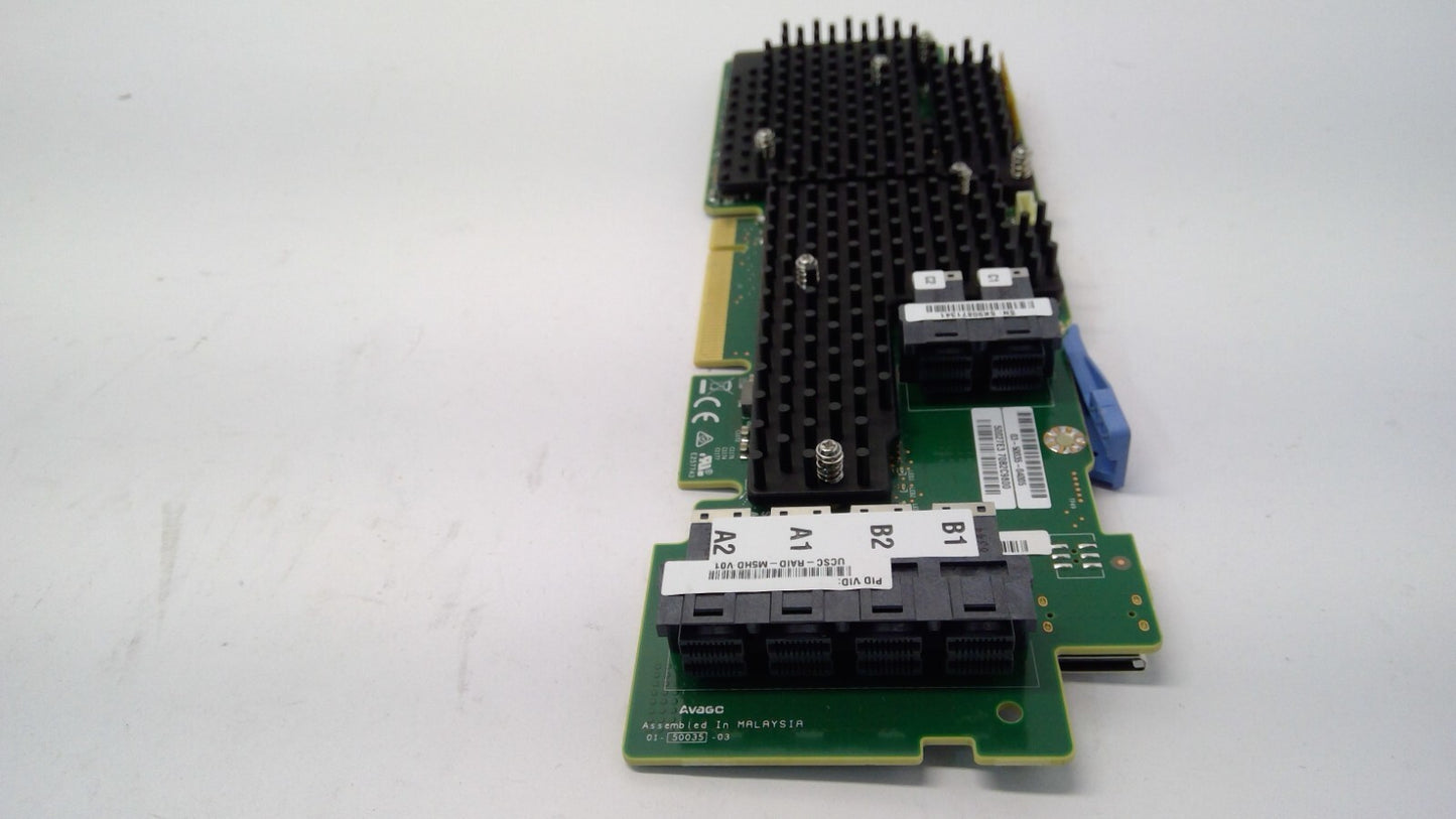 UCSC-RAID-M5HD CISCO 12Gb/s MODULAR PCIE SAS RAID CONTROLLER Only Card