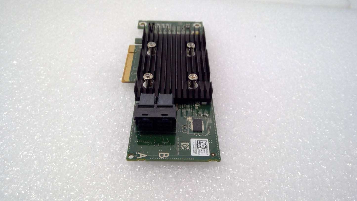 Dell 75D1H PowerEdge PERC H330 12Gb SAS Raid Controller Card 075D1H