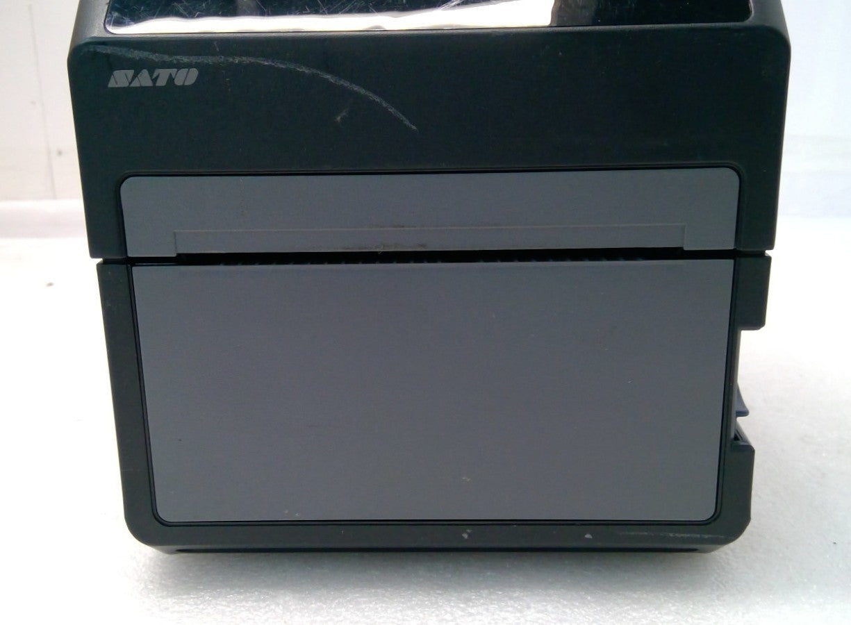 SATO CT4-LX Smart 4-inch Touchscreen business desktop thermal label printer