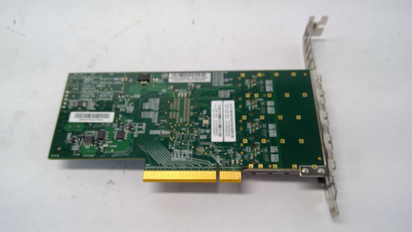 Supermicro AOC-STG-i4S Quad-Port 10Gb/s SFP+ 10GbE Intel X710-DA4 NIC CNA NIC
