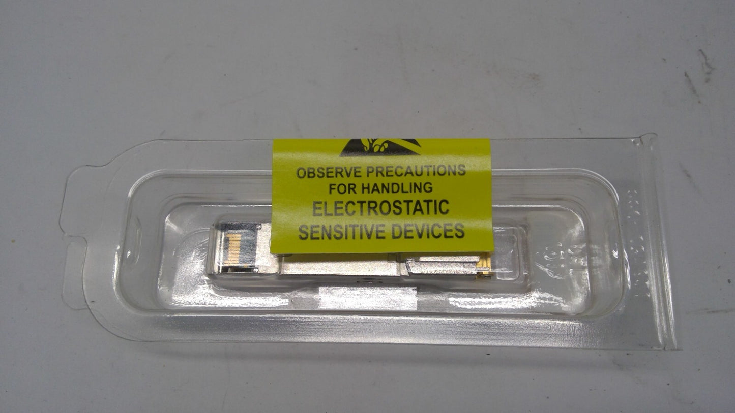 Juniper EX-SFP-1GE-T 740-013111 1000 Base-T RJ45 Transceivers New