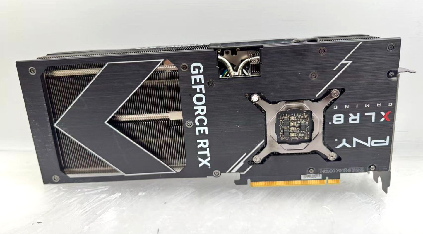 PNY GeForce RTX 4070Ti Super 16GB GDDR6X PCIE 4.0 VERTO Triple FAN Graphics Card