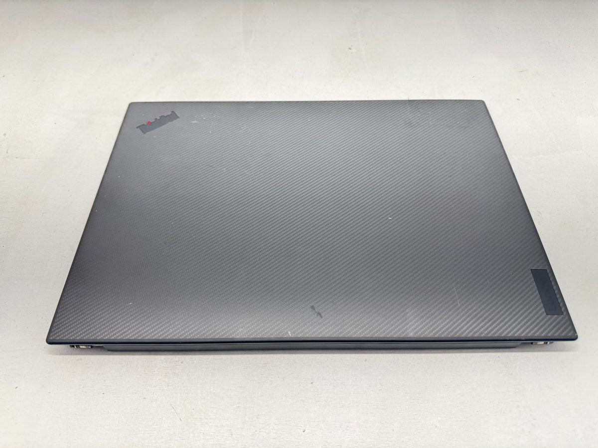 Lenovo ThinkPad P1 Gen 4 16" 3840 x 2400 Matte Screen Complete Assembly Black