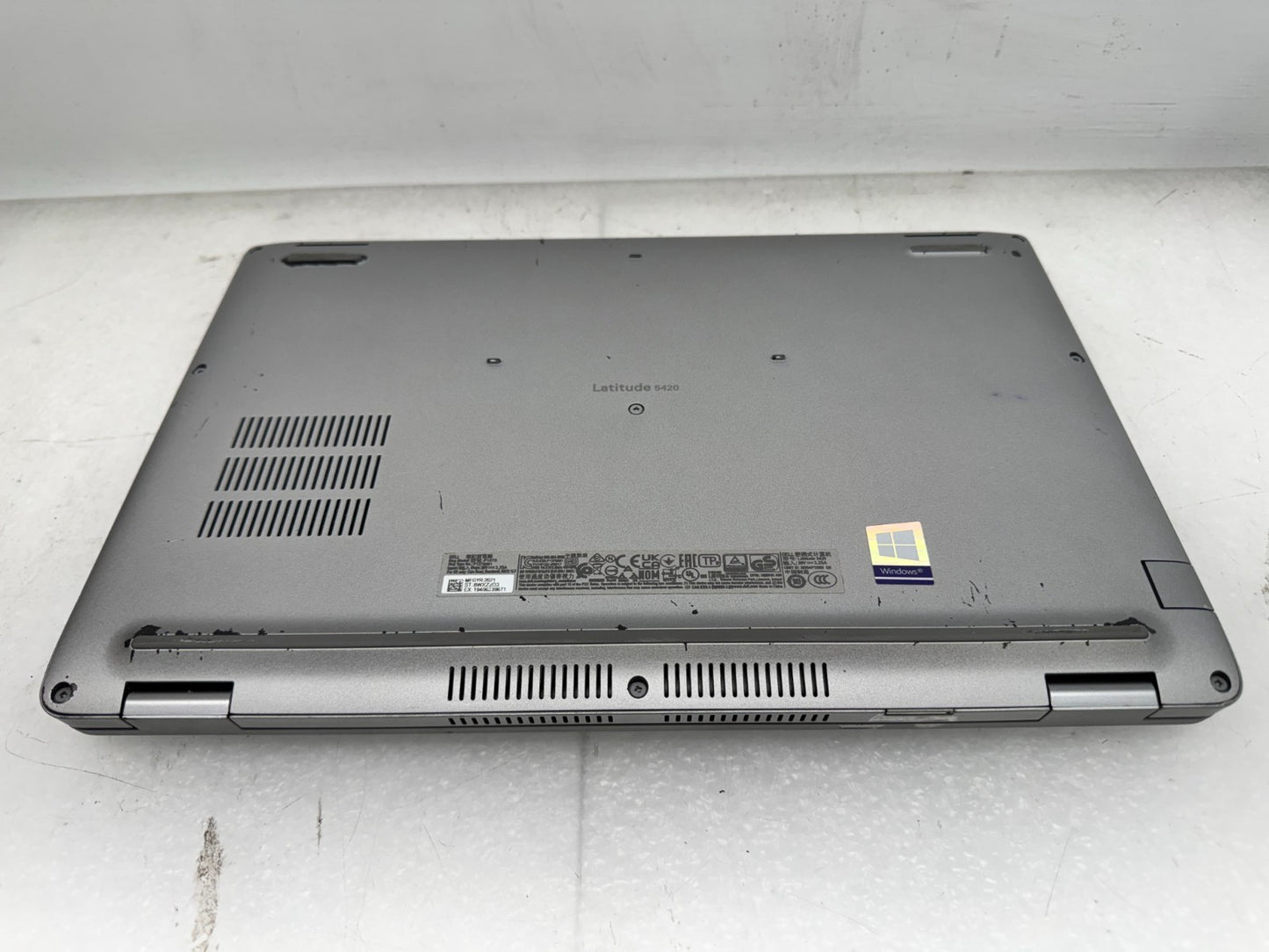 Dell Latitude 5420 Laptop i5-1145G7@2.6GHz 16GB RAM 256G Win11 NoAC *Read*