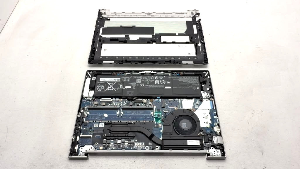 HP EliteBook 640 G11 Ultra 5 Processo 135H@1.6GHz Barebone DA0X8VMB8G0 w/Battery