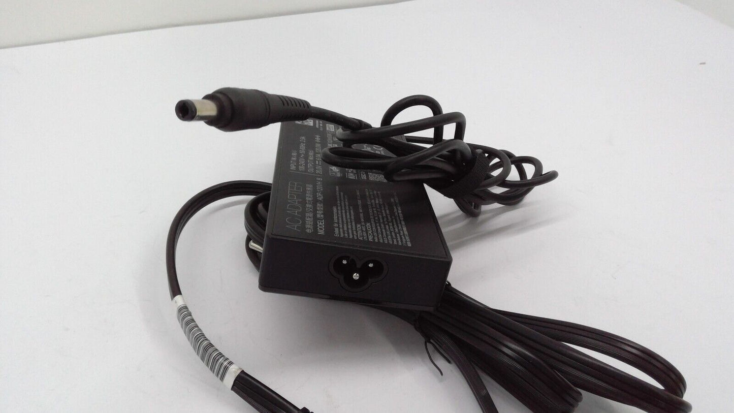 Original ASUS 20V 6A 120W ADP-120VH B Laptop Power Supply AC Adapter5.5*2.5mm