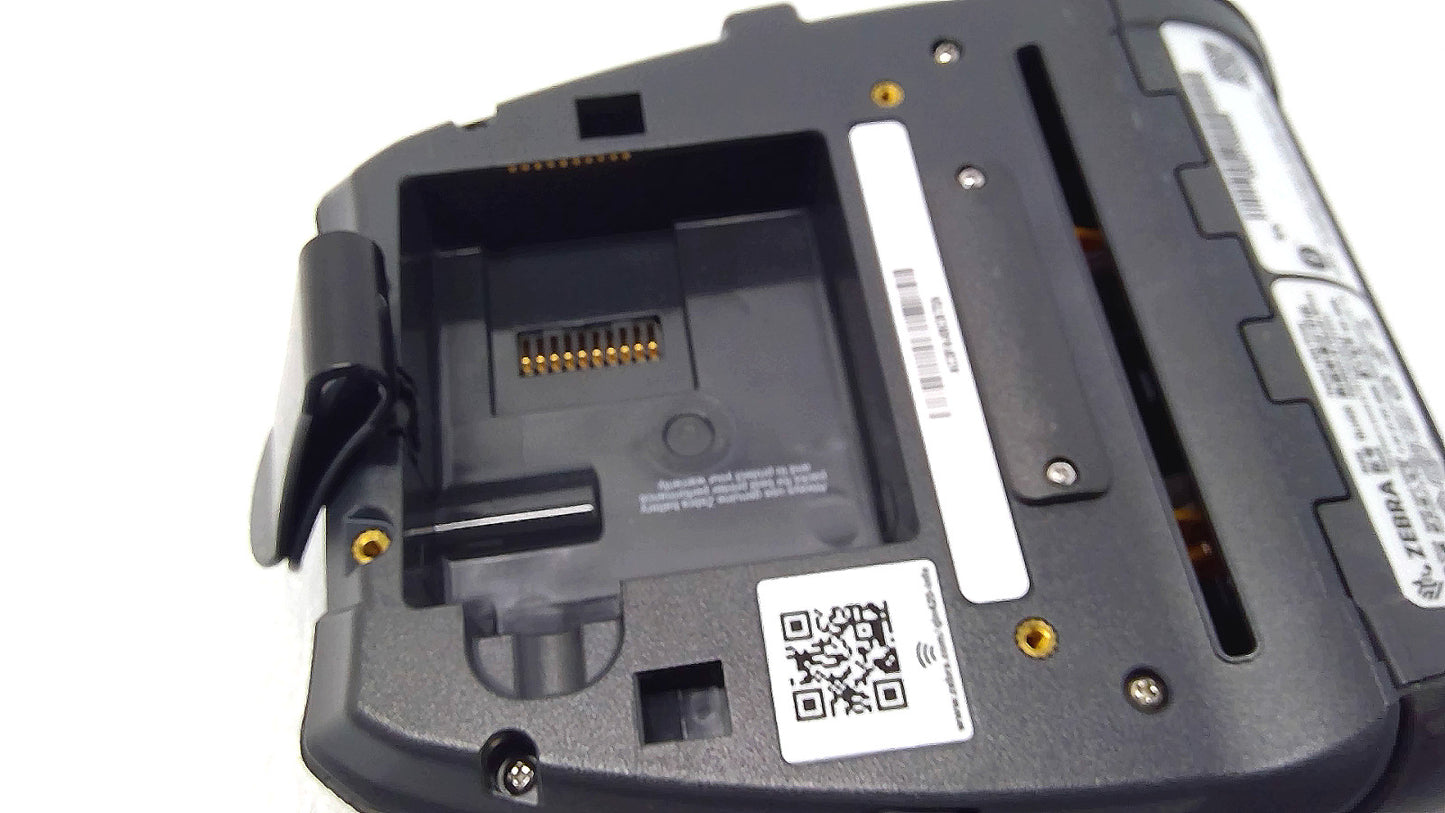 Zebra QLN420 Mobile Label Printer QN4-AUNA0M00-00 NO Battery