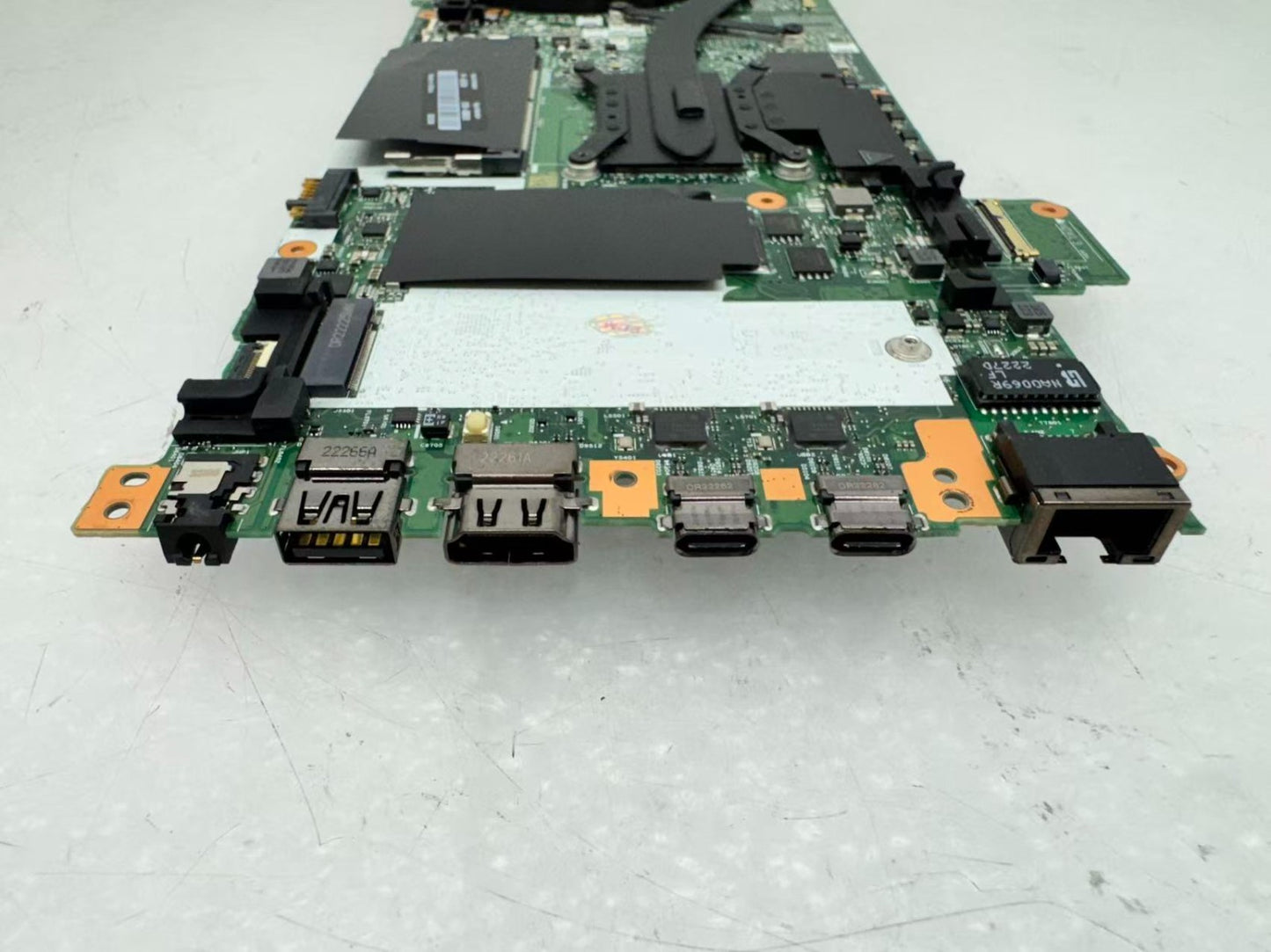 Lenovo T16 Gen 1 Laptop Motherboard i7-1260P @2.1GHz NM-E981