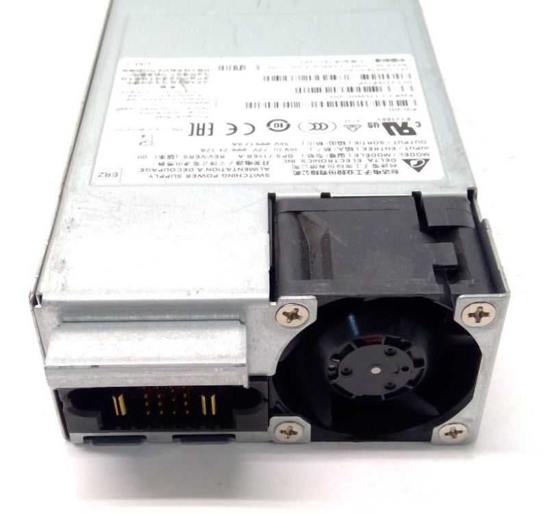 Cisco PWR-C1-715WDC 341-100578-01 715W DC Power Supply For3850 9300Series switch