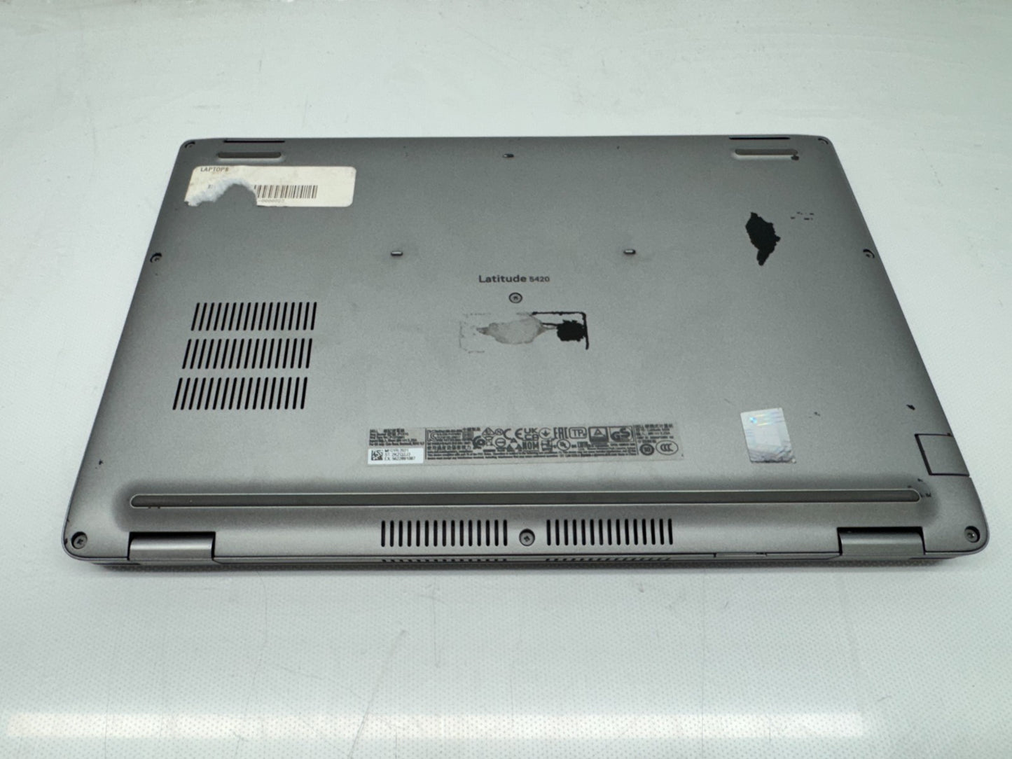 Dell Latitude 5420 1366 x 768 i5-1145G7@2.4GHz 16G 256G SSD W/AC Win 11 **Read*