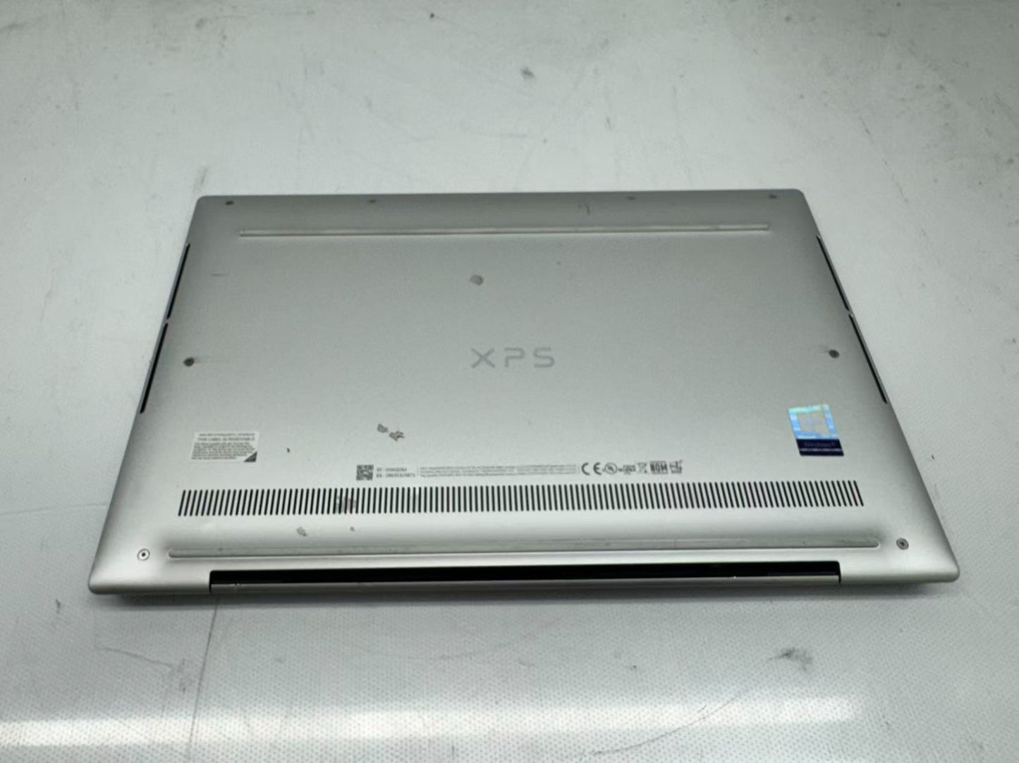 Dell XPS 13 9310 13.4" Intel i7-1185G7@3.0GHz 16G RAM W/AC Laptop W/AC *READ*