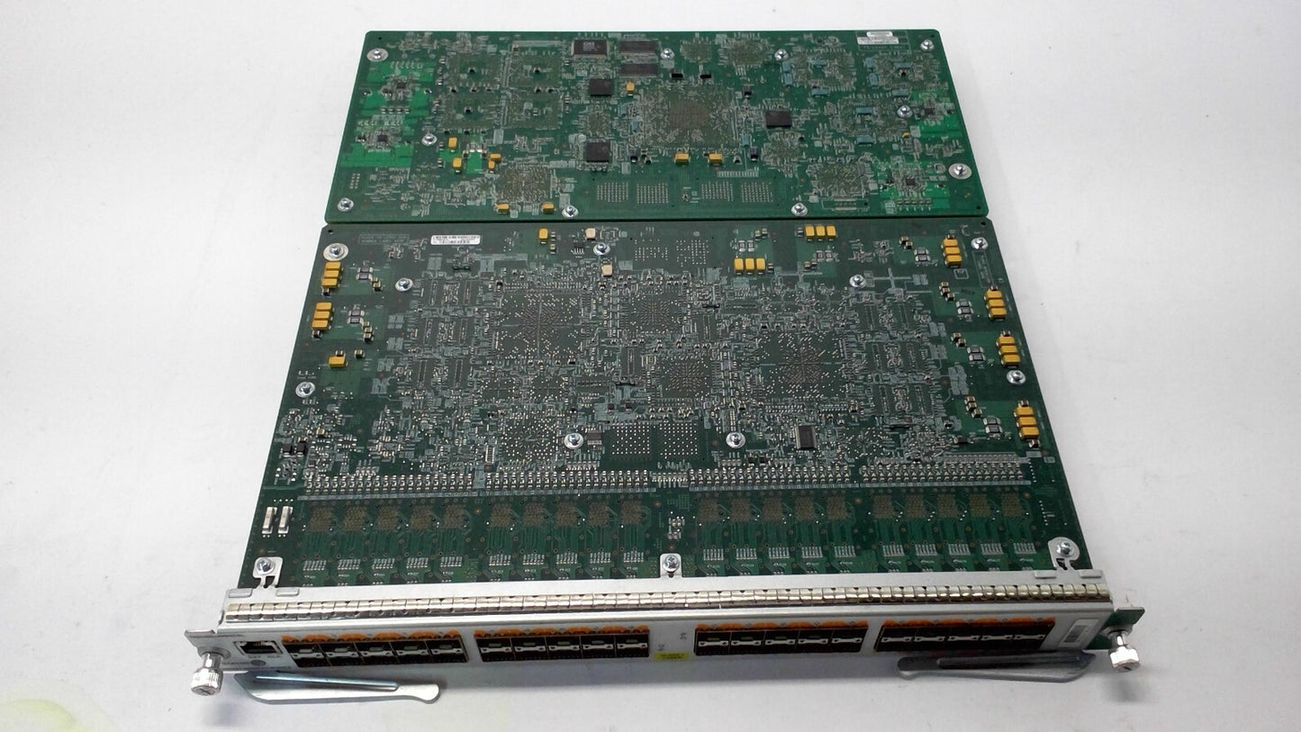 CISCO 7600-ES+40G3CXL 7600 ES+ Line Card 40xGE SFP