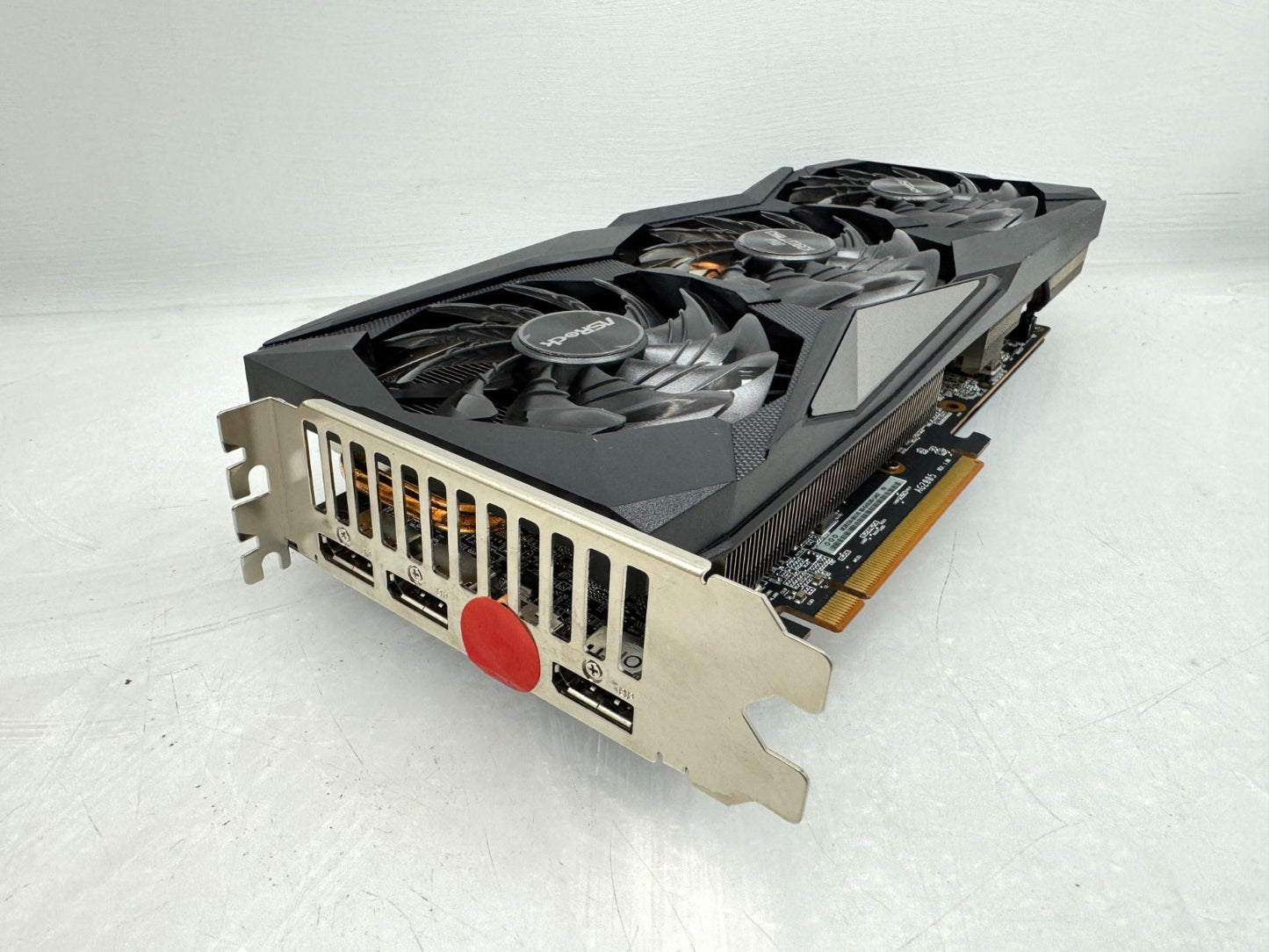 ASRock AMD Radeon RX6700XT 12GB OC GDDR6 XT Challenger Pro Graphics Card *READ*