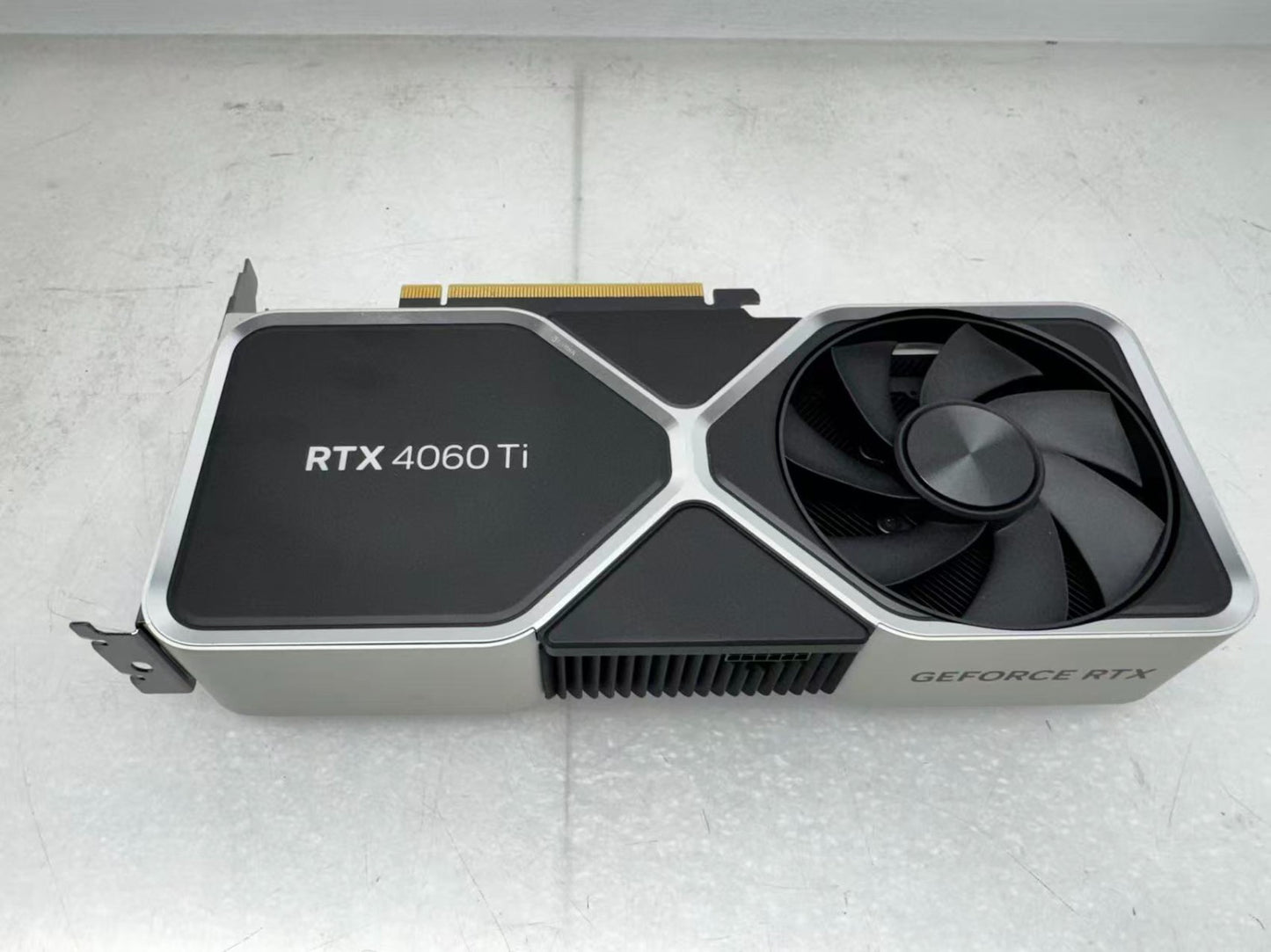 NVIDIA GeForce RTX 4060 Ti Founders Edition 8GB GDDR6 GPU