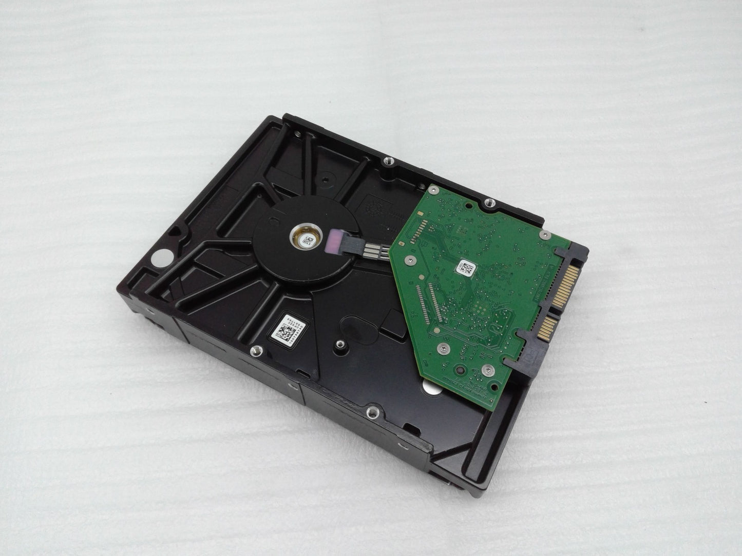 Seagate Barracuda Compute ST4000DM005 4TB 3.5" SATA III HDD