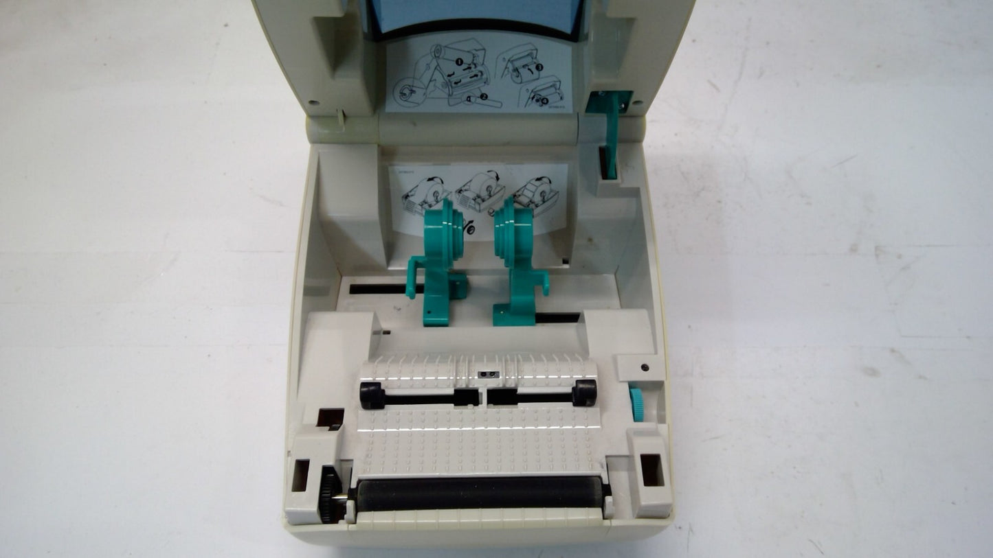 Zebra GC420T Thermal Barcode transfer Label Tag Printer GC420-100510-000