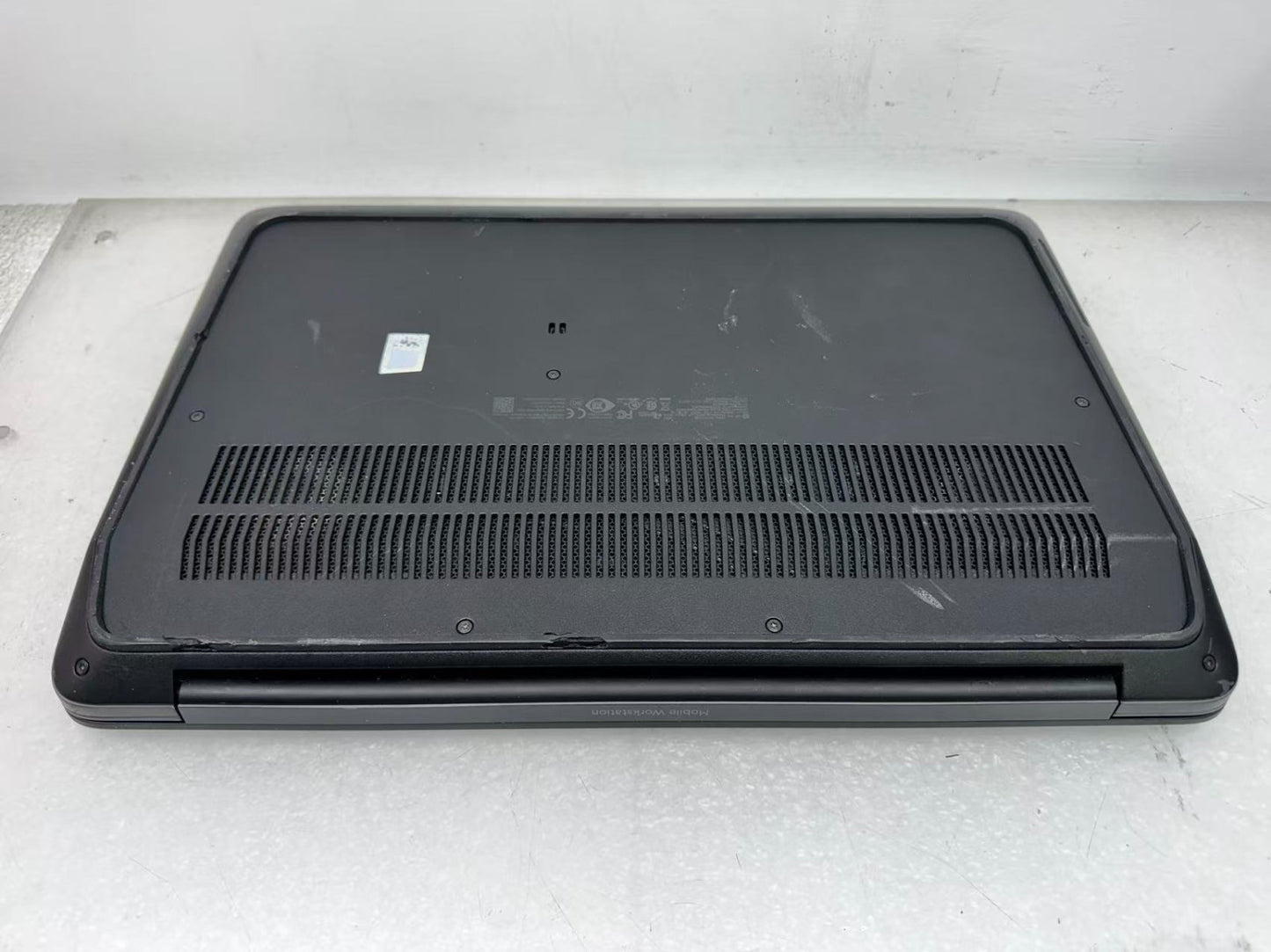 HP ZBook 15 G4 15.6" FHD i7-7820HQ@2.9GHz 16GB RAM 256GB M2200 Win11 W/AC *READ