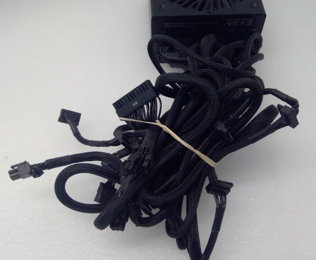 EVGA SuperNOVA 1000 GT 80 Plus Gold 1000W Power Supply 200-GT-1000