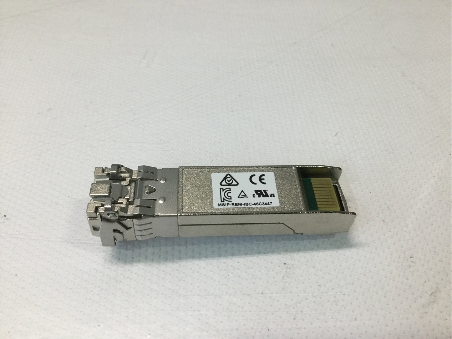 46C3449 Blade 10GB SFP+ TRANSCEIVER 10GBASE-SR BN-CKM-SP-SR 46C3448 MIX Brand