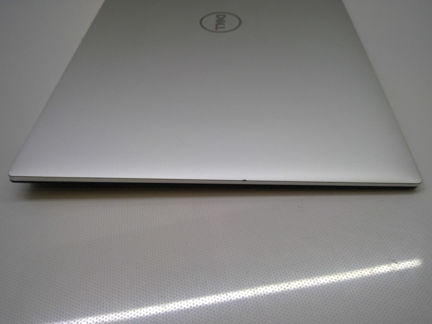 Dell XPS 17 9700 17" 3840 x 2400 Glossy LCD Screen Complete Assembly Silver