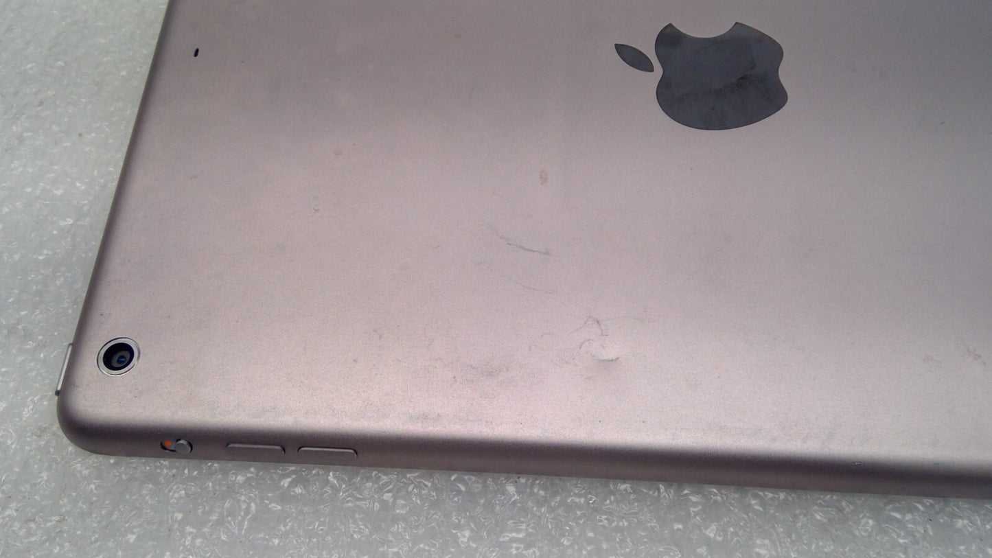 Apple iPad Air 1st Gen 9.7" 16GB A1474 MD785LL/A WIFI Space Gray Locked "Read"#