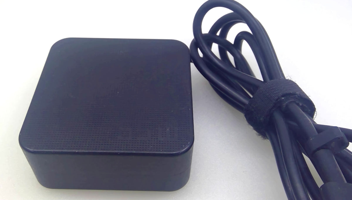 Genuine ASUS A19-065N3A 65W USB-C Type-C AC Power Adapter Laptop Charger