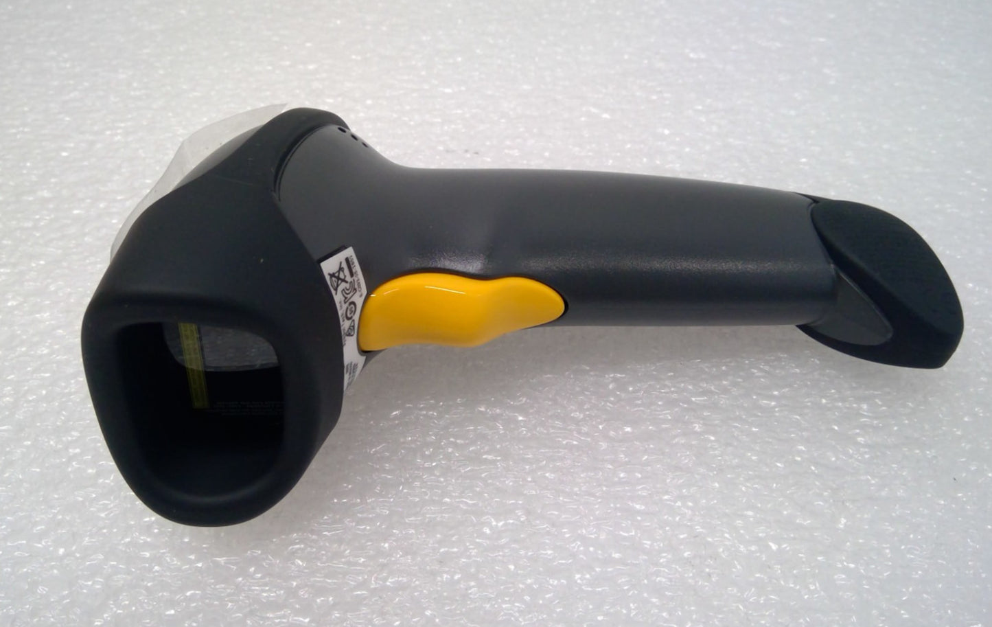 Symbol Motorola LS2208-SR20007 Laser Barcode POS Reader Scanner Black