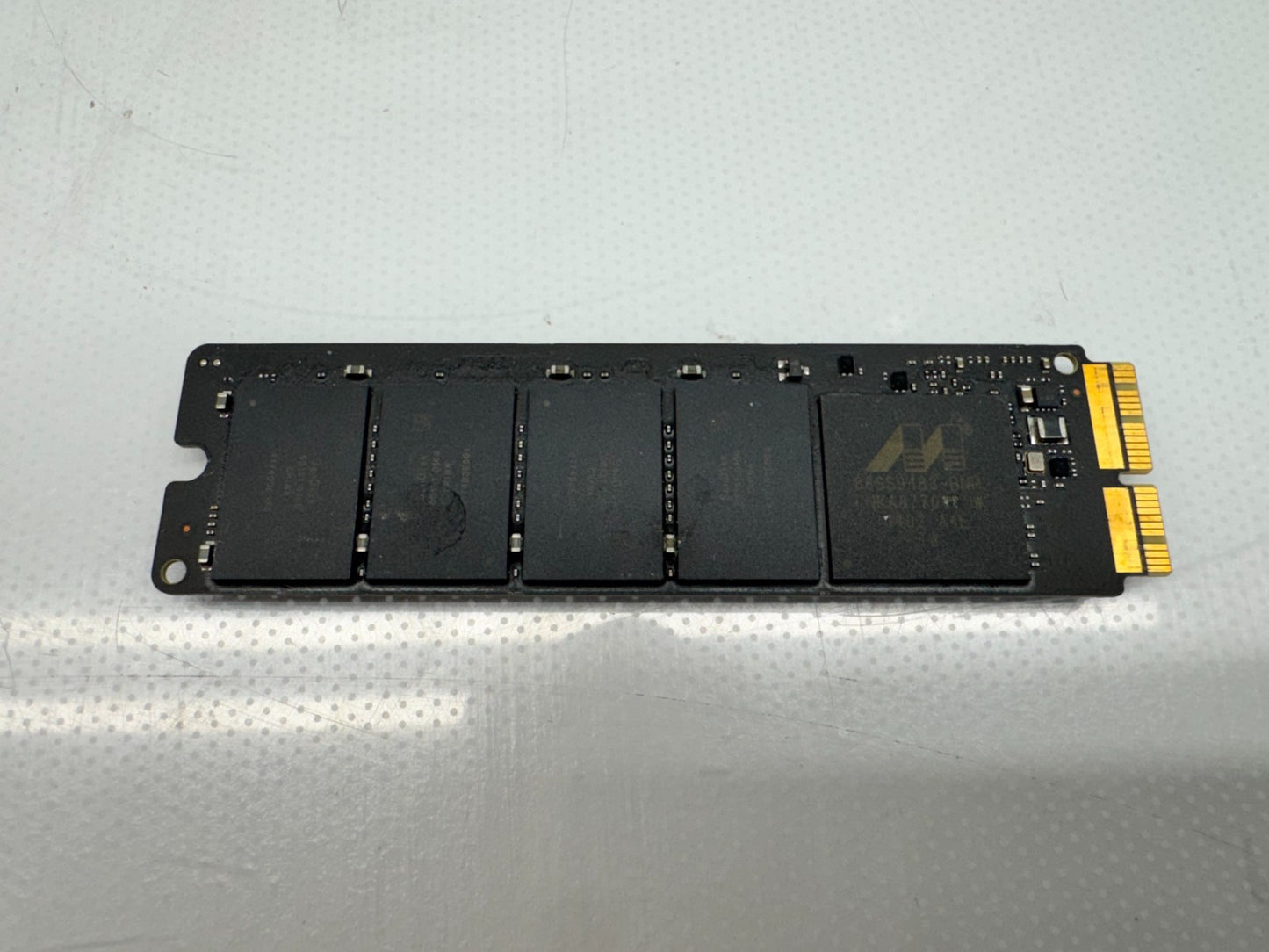 lot of 10 Apple 128GB SSD for Macbook model MZ-JPV128R/0A2 SD6PQ4M-128G-1021