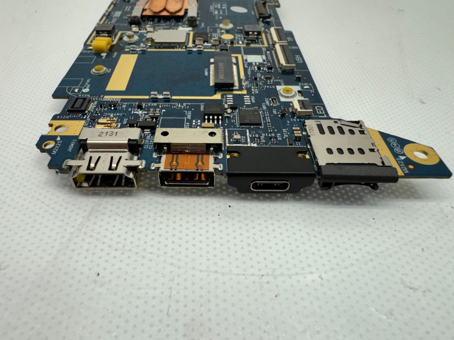 Dell Latitude 7320 Motherboard i5-1145G7@2.6GHz 16GB LA-K371P 0KND83