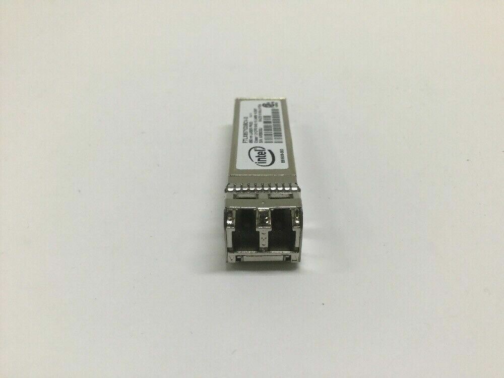 Intel 10G SFP+ Transceiver Module For X520-DA2/SR2 E65689-001 FTLX8571D3BCV-I3