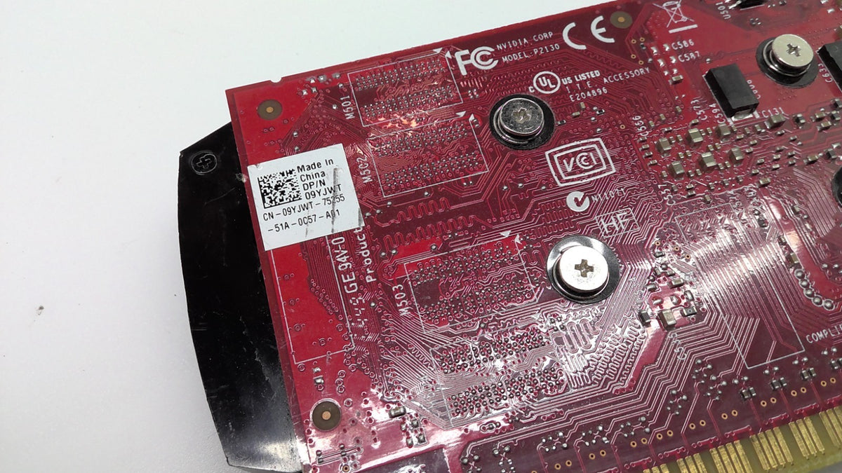Dell NVIDIA GeForce GT 720 1GB DDR3 Graphics Card 09YJWT