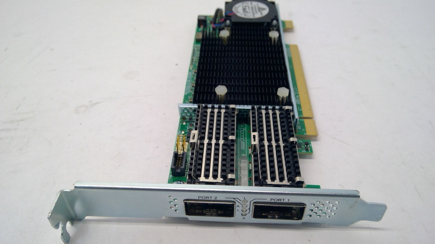 UCSC-PCIE-C40Q-03 Cisco 2-Port 40GB QSFP VIC 1385 PCIe Virtual Interface Card