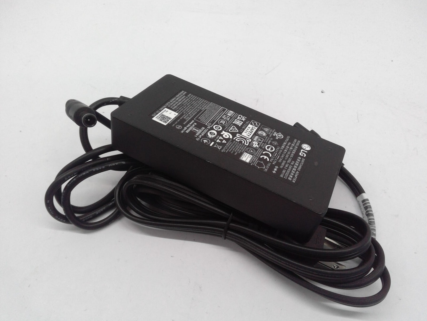 OEM LG ADS-120QL-19A-3 190110E Black Switching Adapter for LG 34GN850-B Monitor