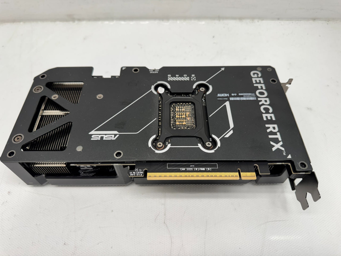 ASUS DUAL GeForce RTX 5070 12G GDDR7 OC Edition Graphics Card