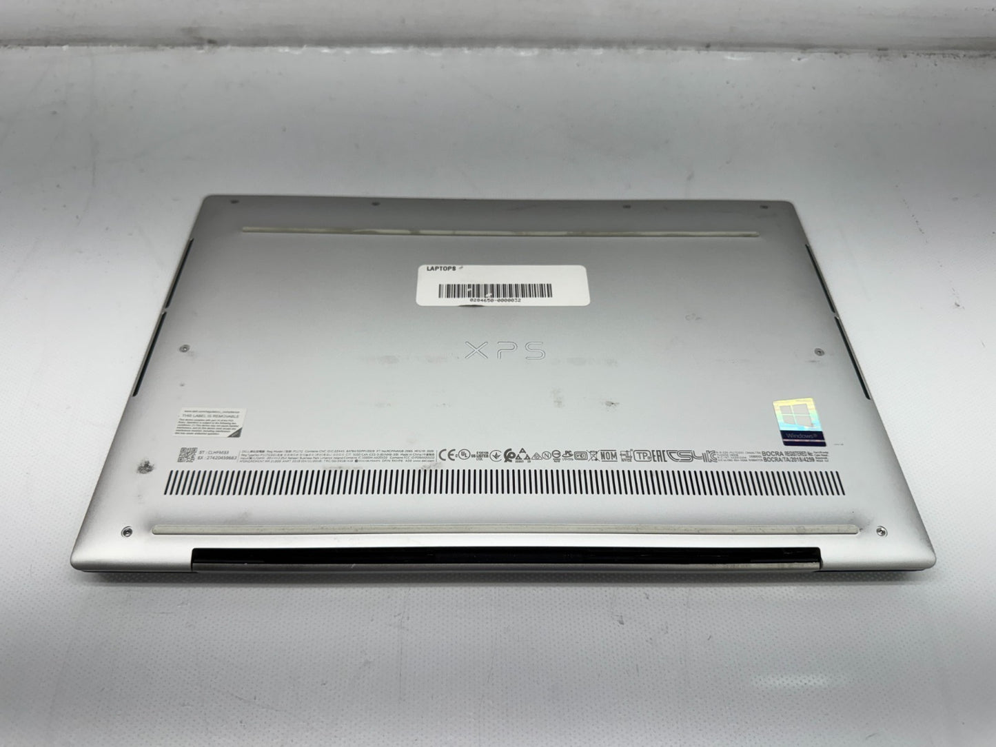 Dell XPS 13 9300 TS 4K Laptop i7-1065G7@1.3GHz 32G 256G Win11 w/AC *READ*