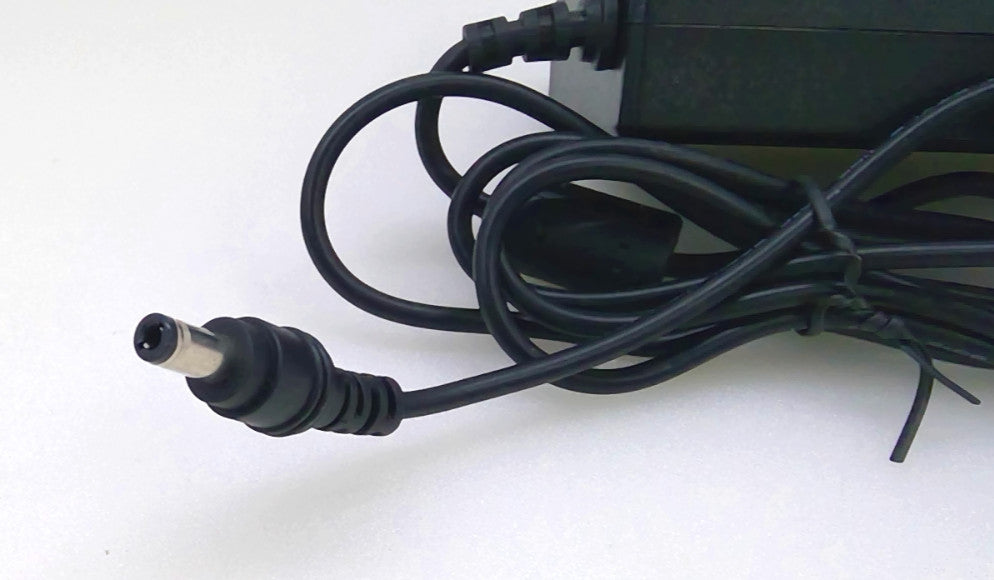 Genuine CWT KPL-065M-VI 24V 2.71A 65W AC Adapter for Evolis Primacy Badgy