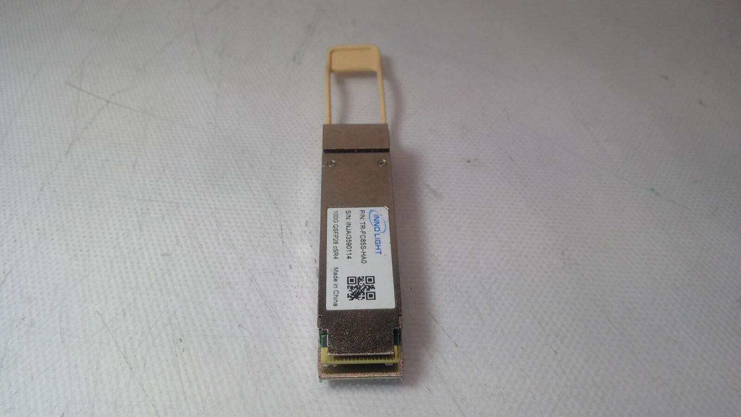 INNOLIGHT   TR-FC85S-HA0 100G QSFP28 cSR4