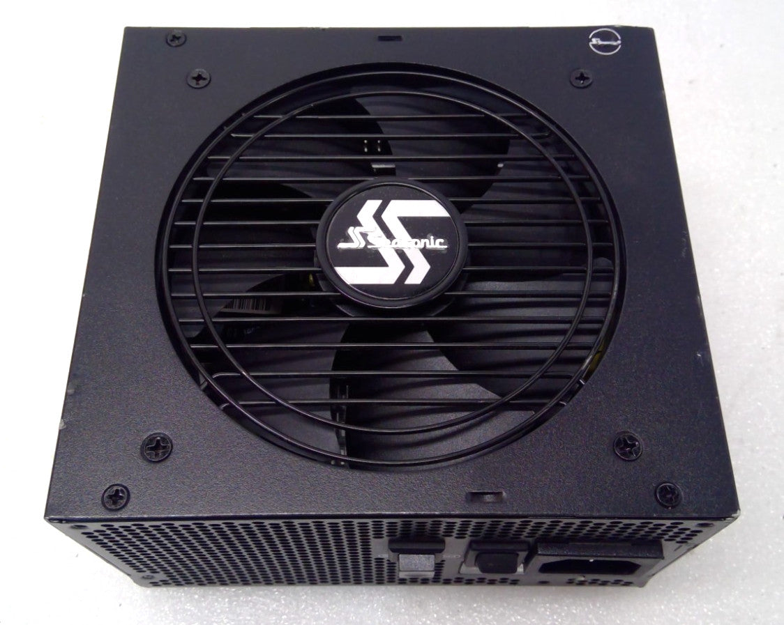 Seasonic Focus PX-850 80+ Platinum Fully Modular Power Supply SSR-850PX-No cable