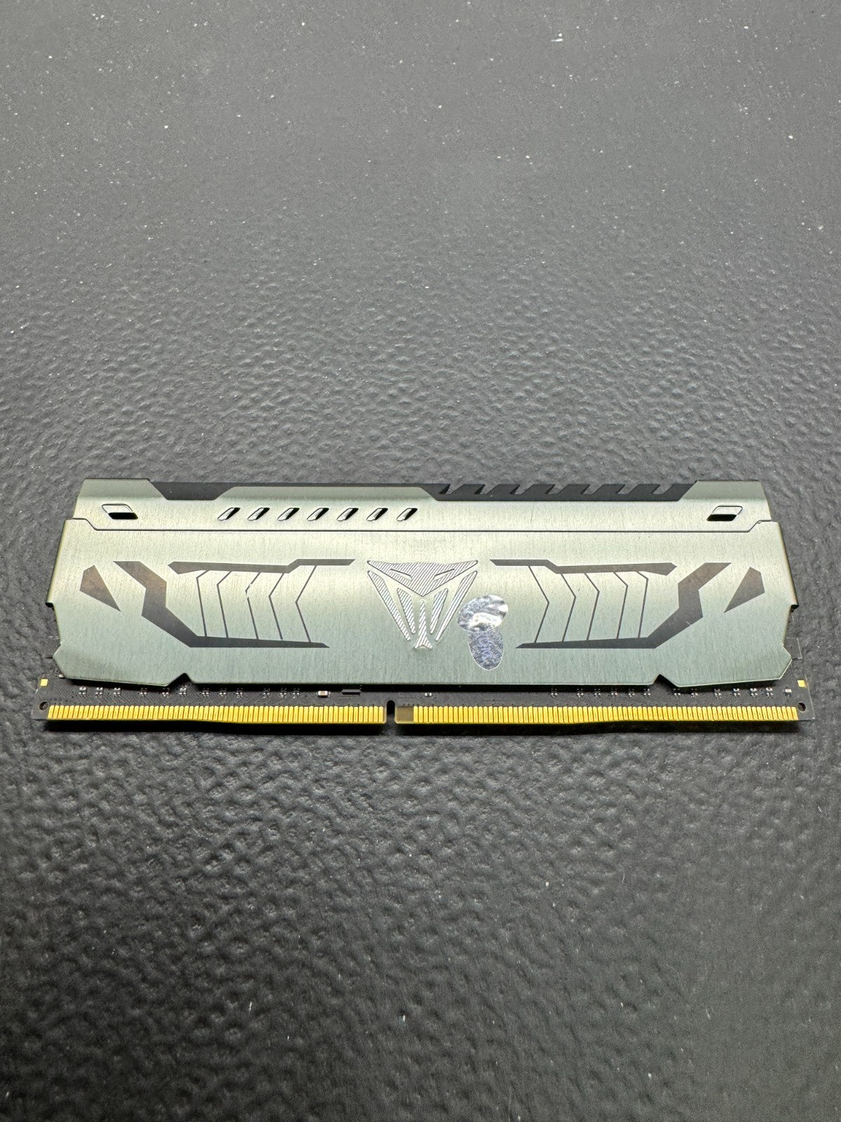 Patriot Viper Steel 8GB (1x8GB) DDR4 3600MHz Ram Memory PVS48G360C8