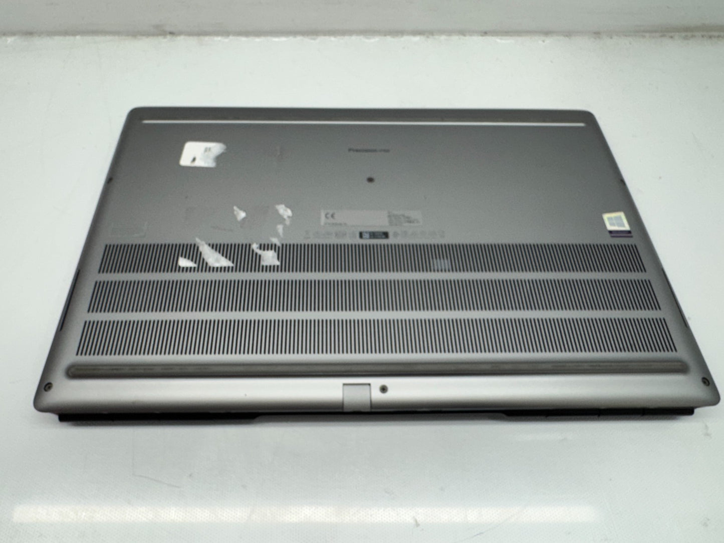 Dell Precision 7750 17.3" i7-10850H@2.70GHz 16GB RAM 256G SSD RTX3000
