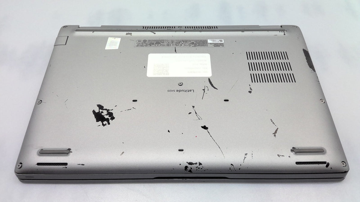 Dell Latitude 5420 Touch Laptop Intel Core i5-1145G7@2.6GHz 16GB RAM 256G* Read*